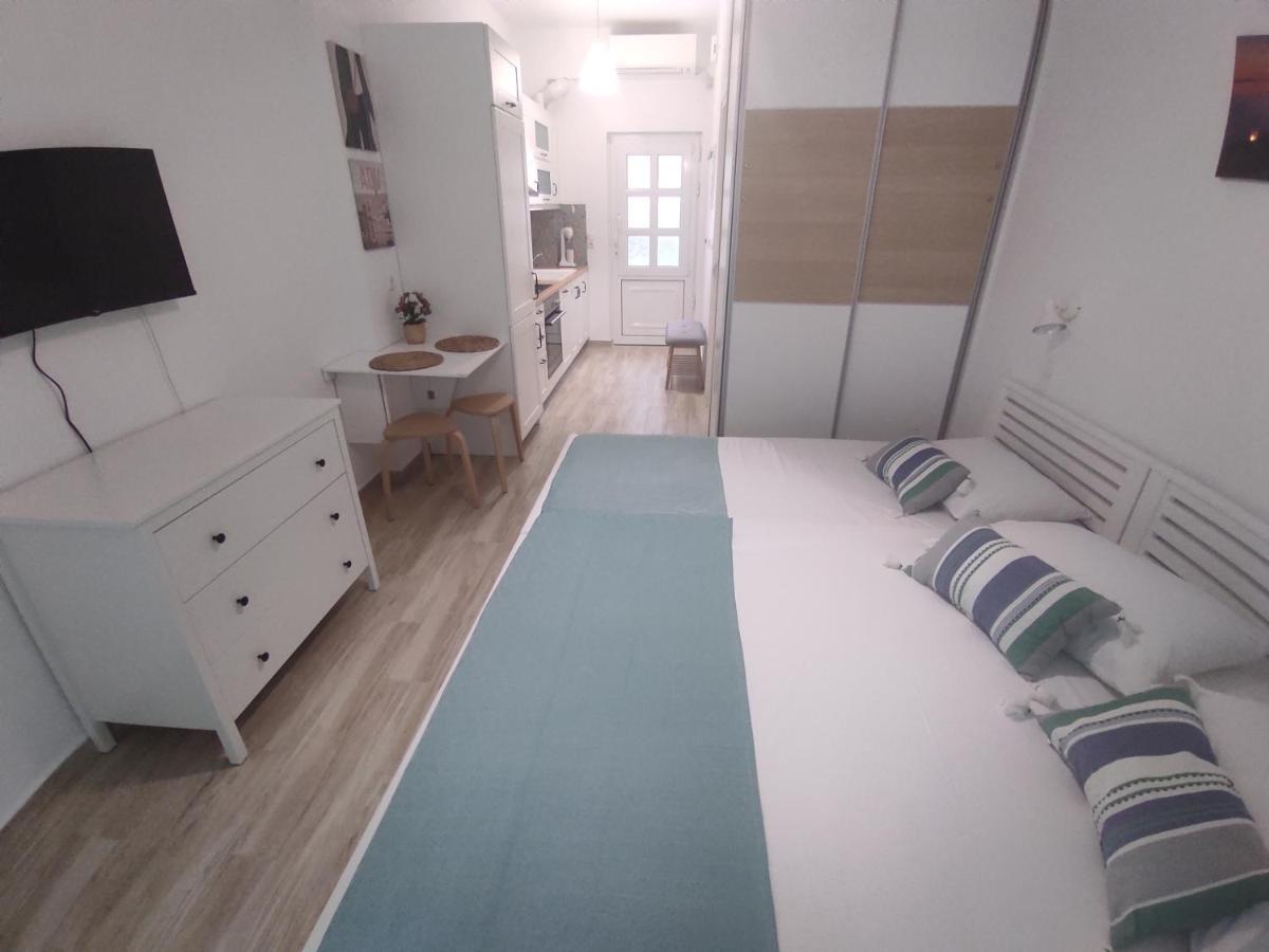 Angel Studios Vrachos Beach Preveza Habitación foto