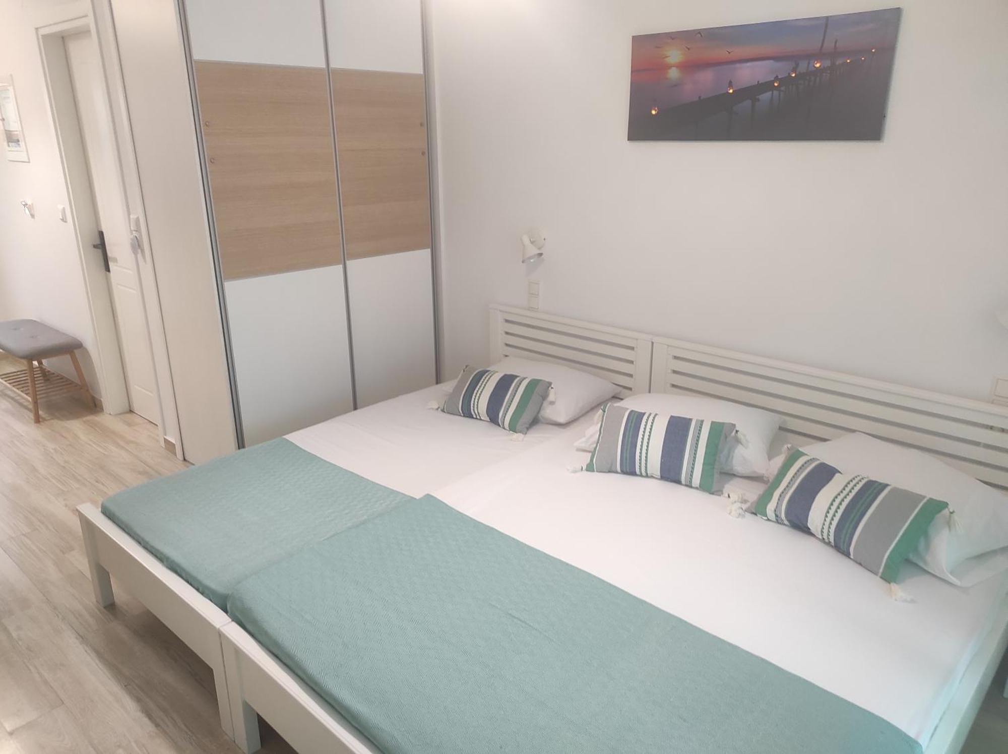 Angel Studios Vrachos Beach Preveza Habitación foto