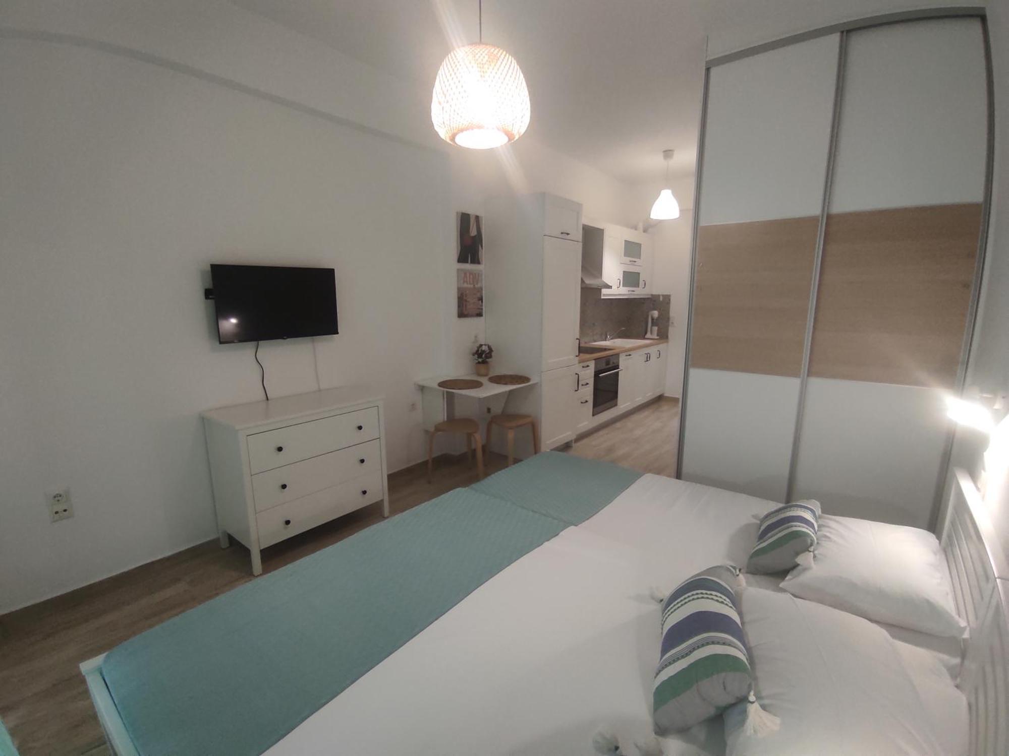 Angel Studios Vrachos Beach Preveza Habitación foto